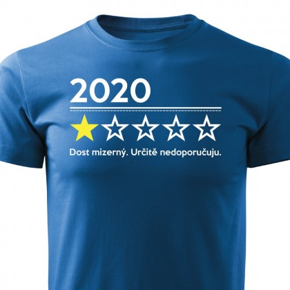 Hodnocení roku 2020